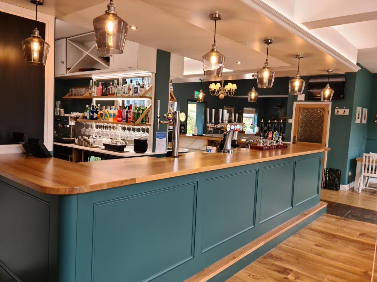 Отель The Red Lion Kilsby Экстерьер фото