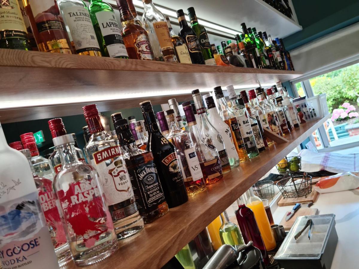 Отель The Red Lion Kilsby Экстерьер фото